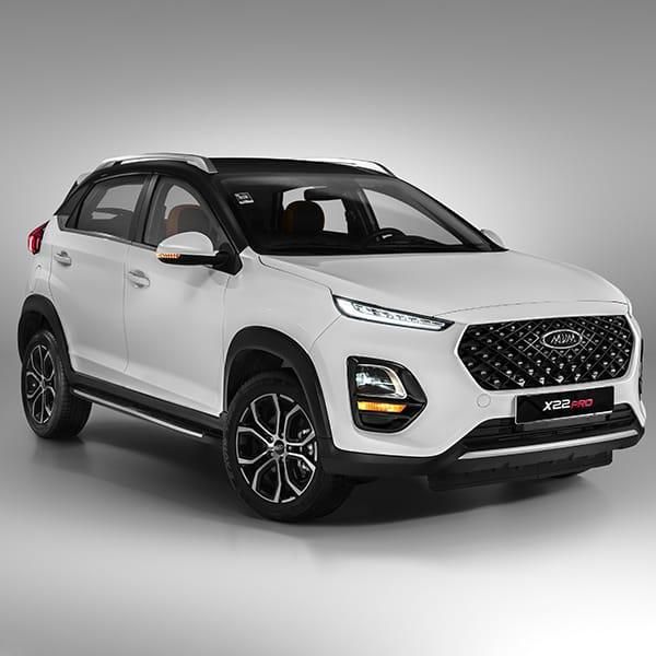 ام وی ام X22 دنده ای اسپرت لاکچری - 2025