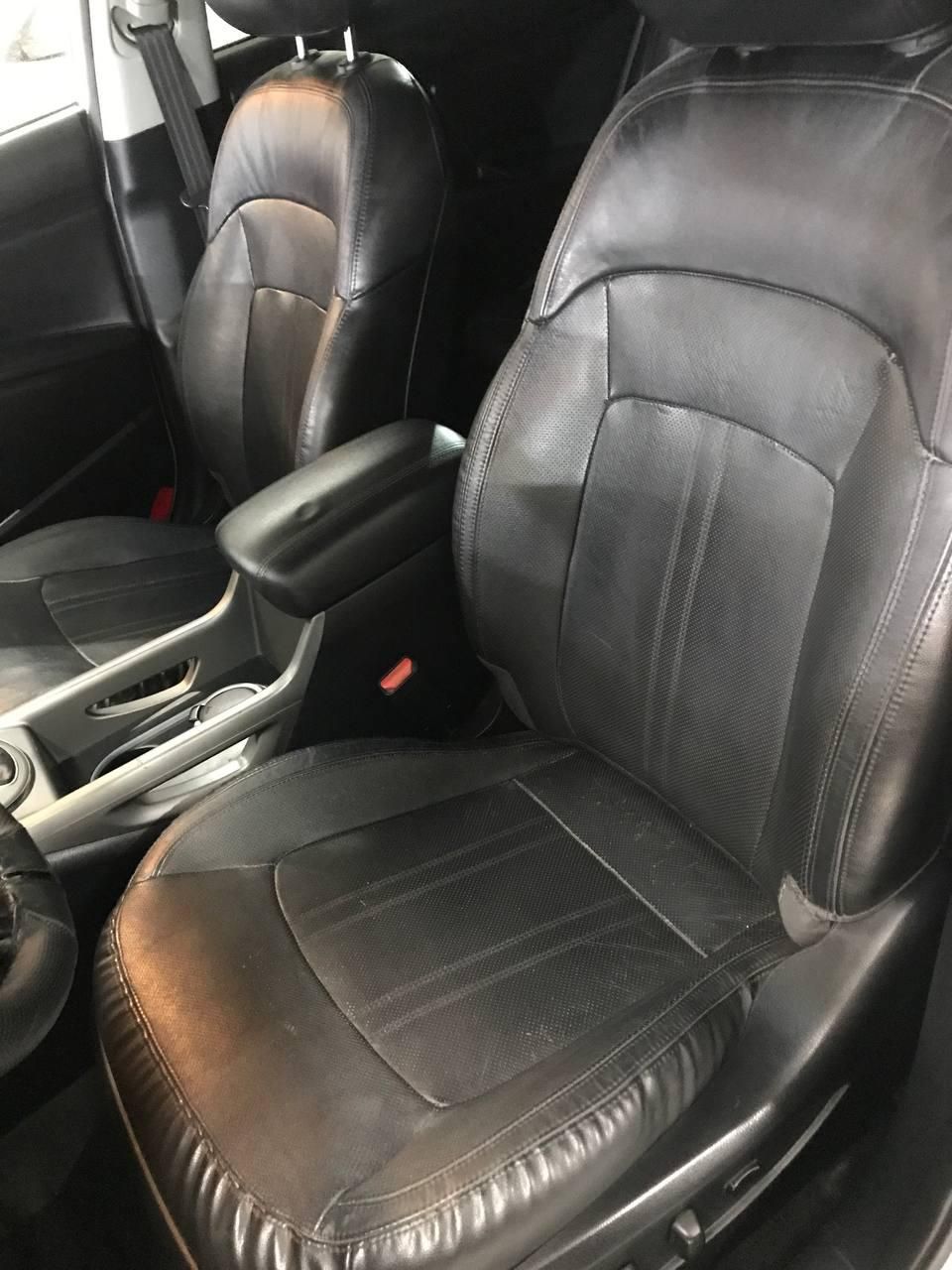 کیا اسپورتیج 4 سیلندر 2400cc - 2014