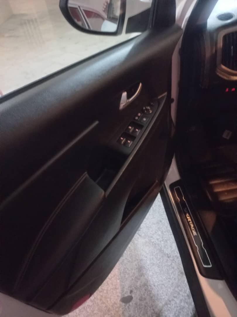 کیا اسپورتیج 4 سیلندر 2400cc - 2014