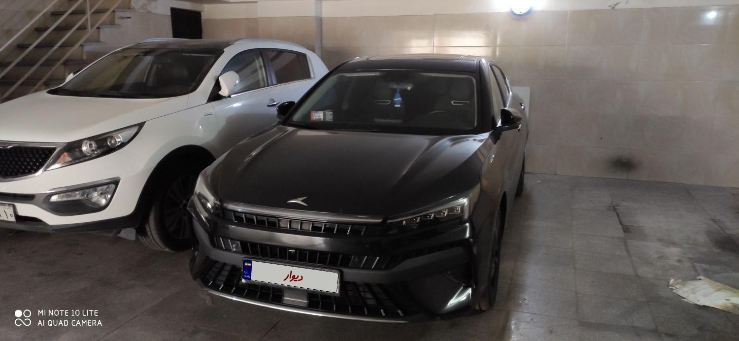 کی ام سی J7 اتوماتیک - 2023