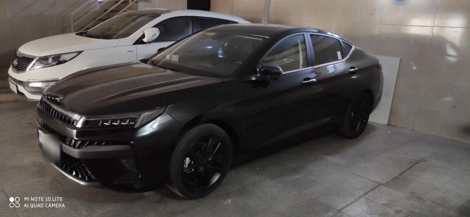 کی ام سی J7 اتوماتیک - 2023