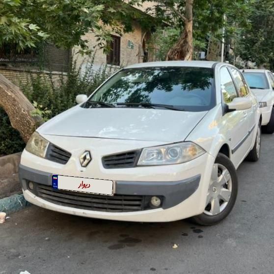 رنو مگان پارس خودرو 1600 E2 - 2011