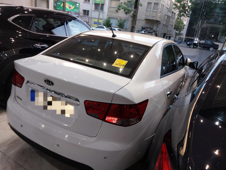 کیا سراتو مونتاژ 2000 اتوماتیک - 1397
