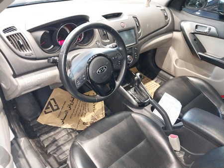 کیا سراتو مونتاژ 2000 اتوماتیک - 1397