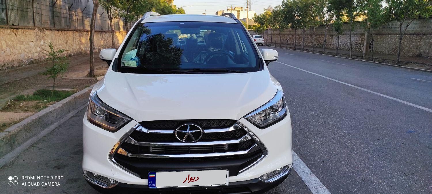 جک S3 اتوماتیک - 2023