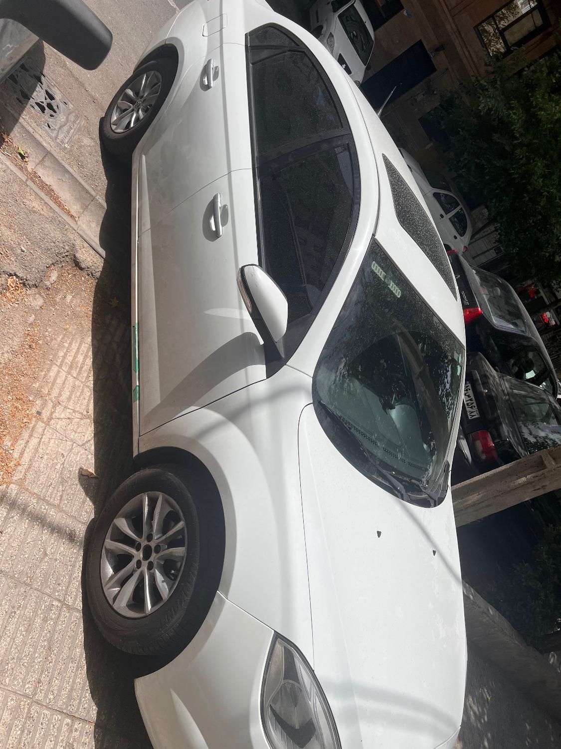 برلیانس H330 اتوماتیک 1650 - 2018