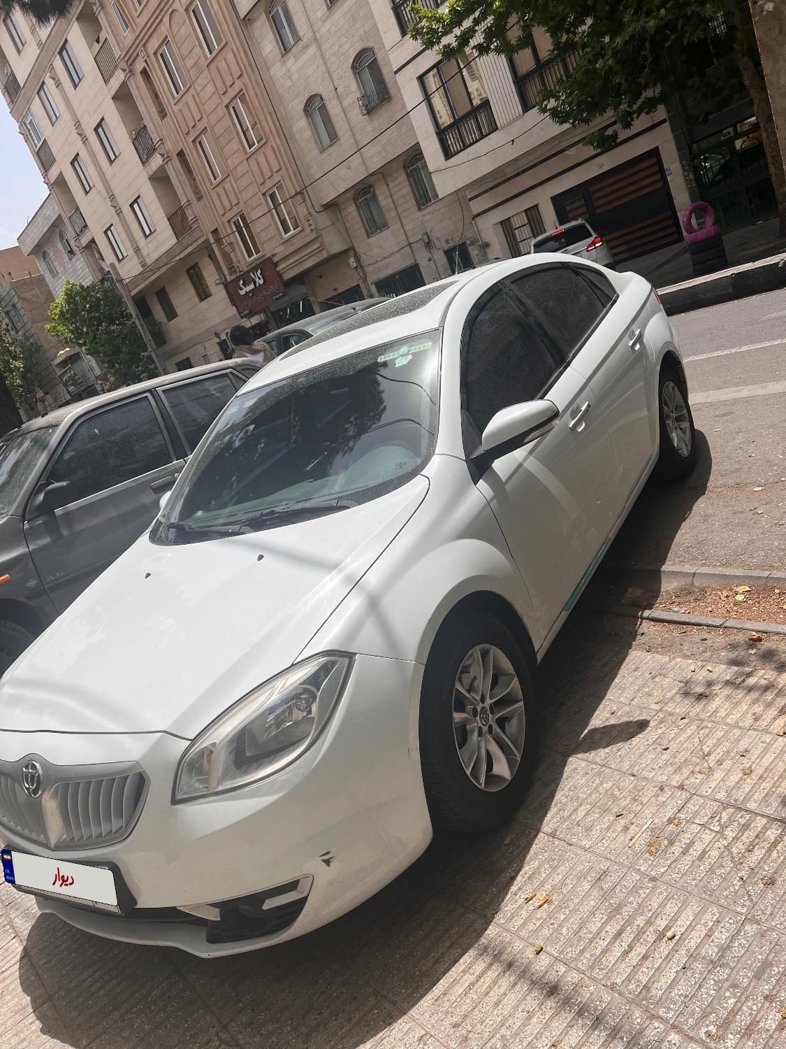 برلیانس H330 اتوماتیک 1650 - 2018