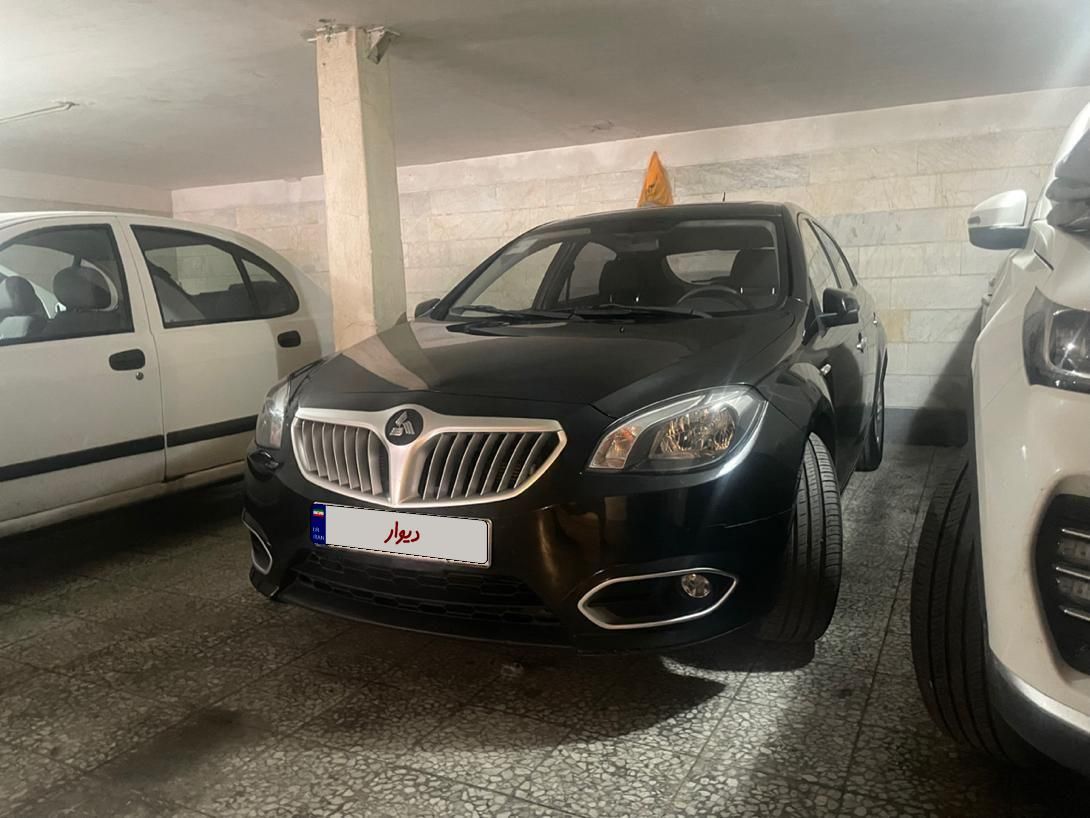خودرو برلیانس، H320 آگهی ann_18127530