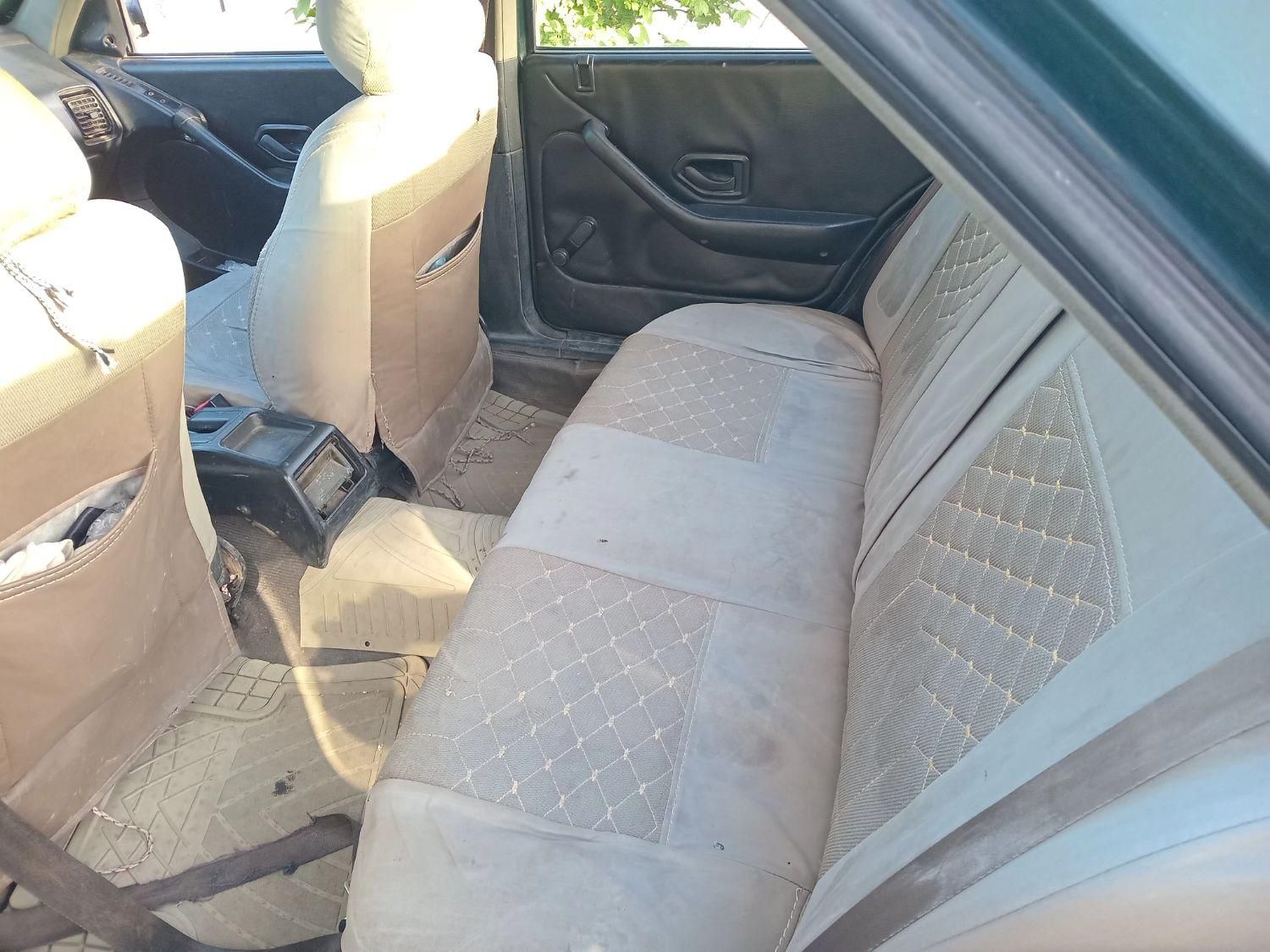 پژو آردی دوگانه سوز CNG - 1382