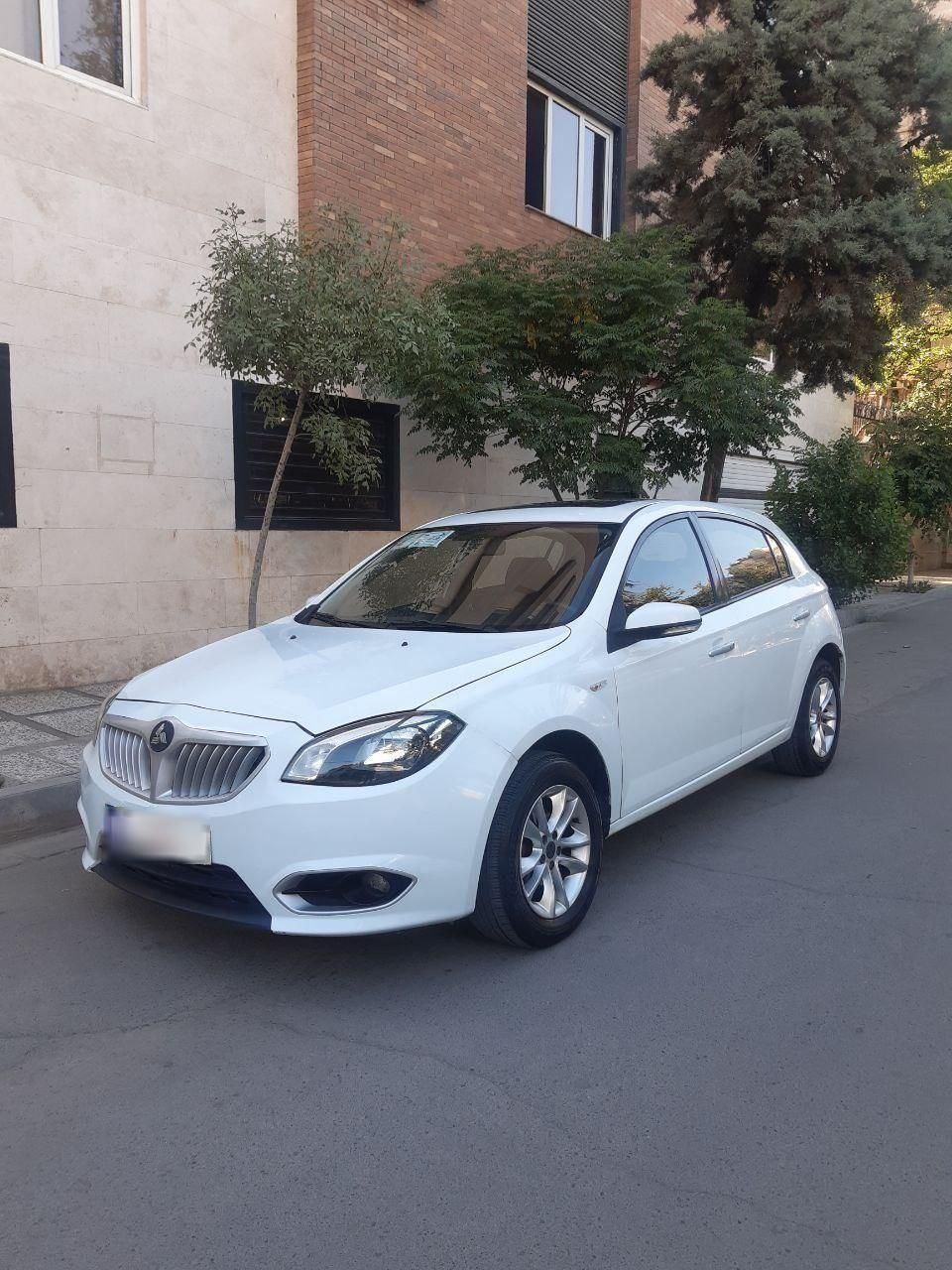 خودرو برلیانس، H320 آگهی ann_18127687