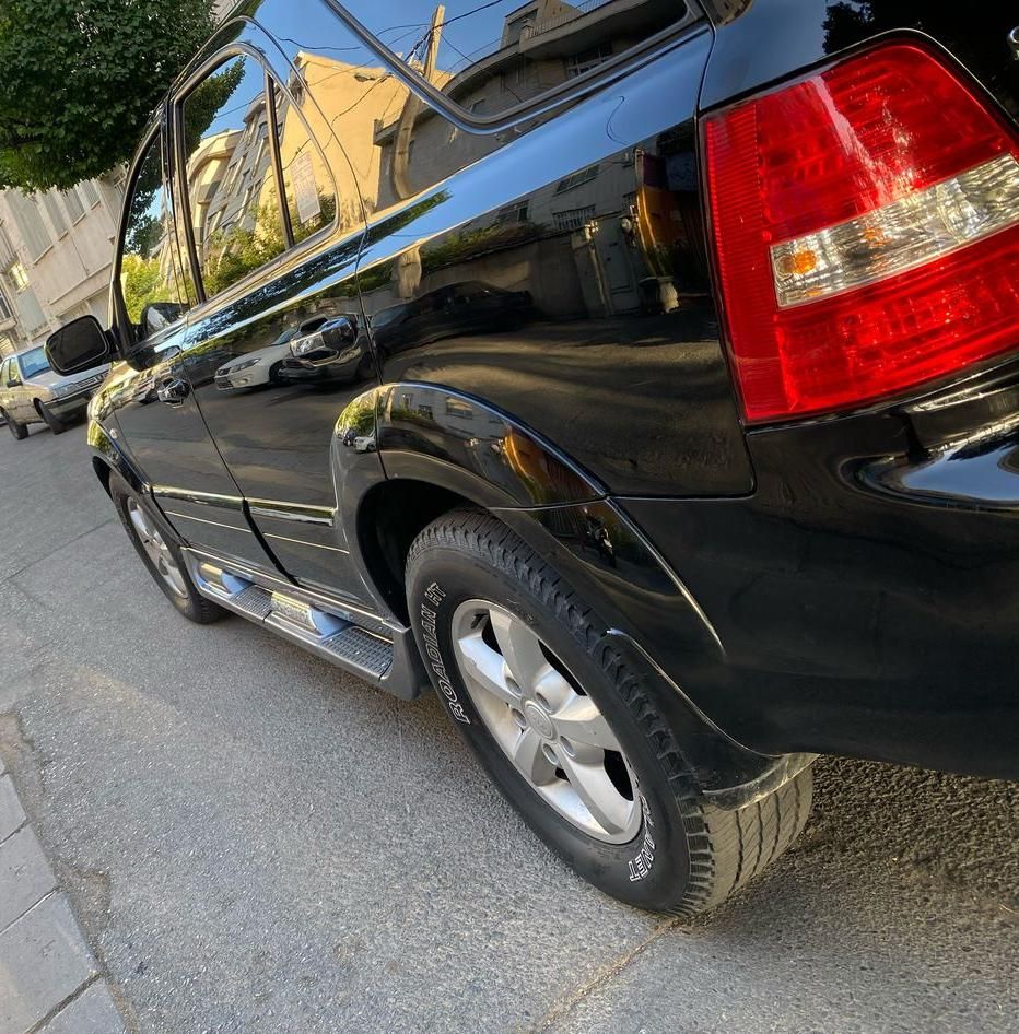 کیا سورنتو فول EX - 2008