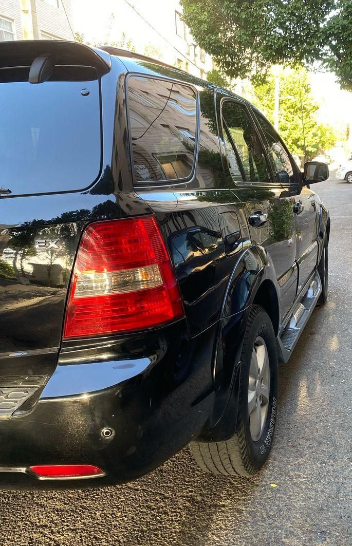 کیا سورنتو فول EX - 2008