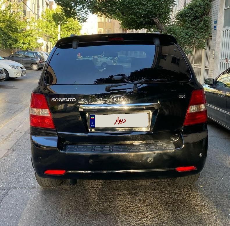 کیا سورنتو فول EX - 2008