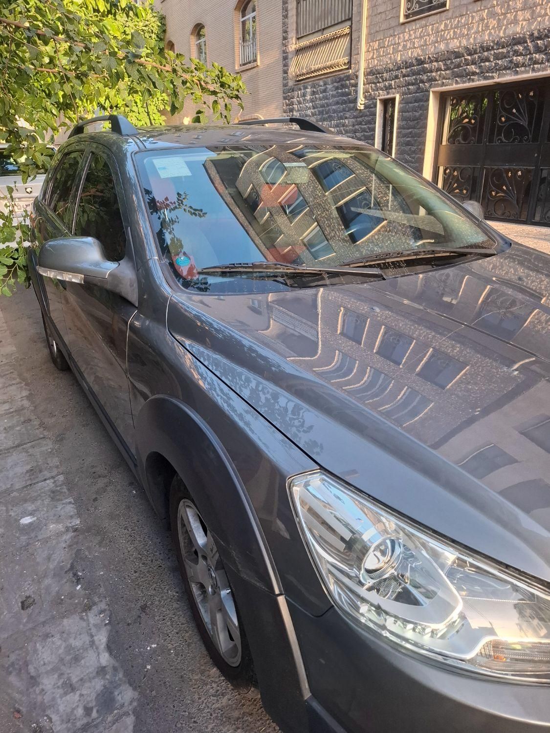 دانگ فنگ H30 کراس اتوماتیک - 1398
