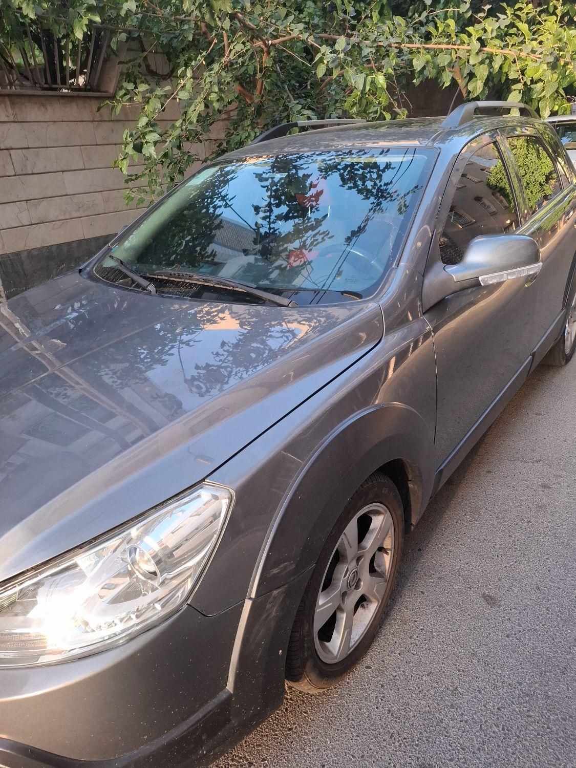 دانگ فنگ H30 کراس اتوماتیک - 1398