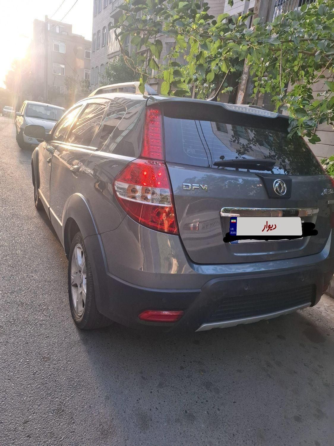 دانگ فنگ H30 کراس اتوماتیک - 1398