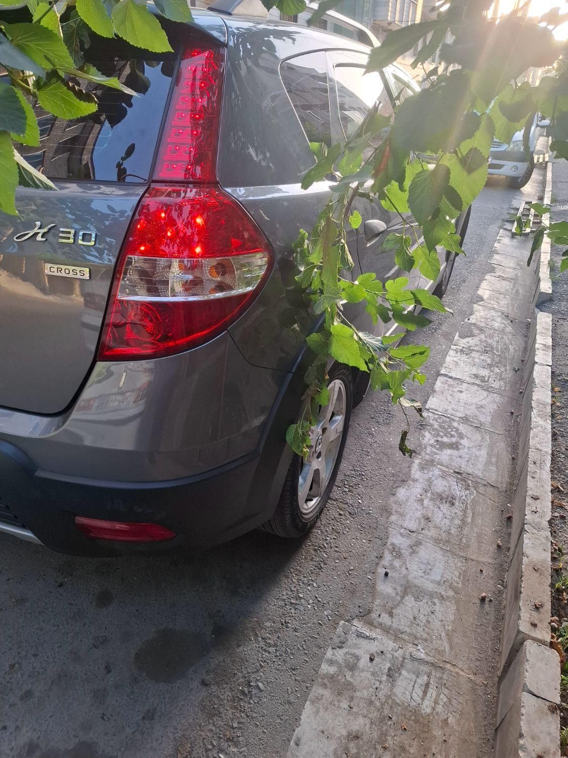 دانگ فنگ H30 کراس اتوماتیک - 1398