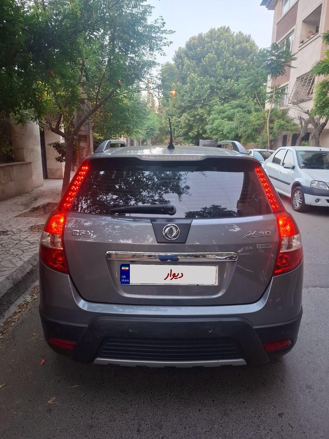 دانگ فنگ H30 کراس اتوماتیک - 1398