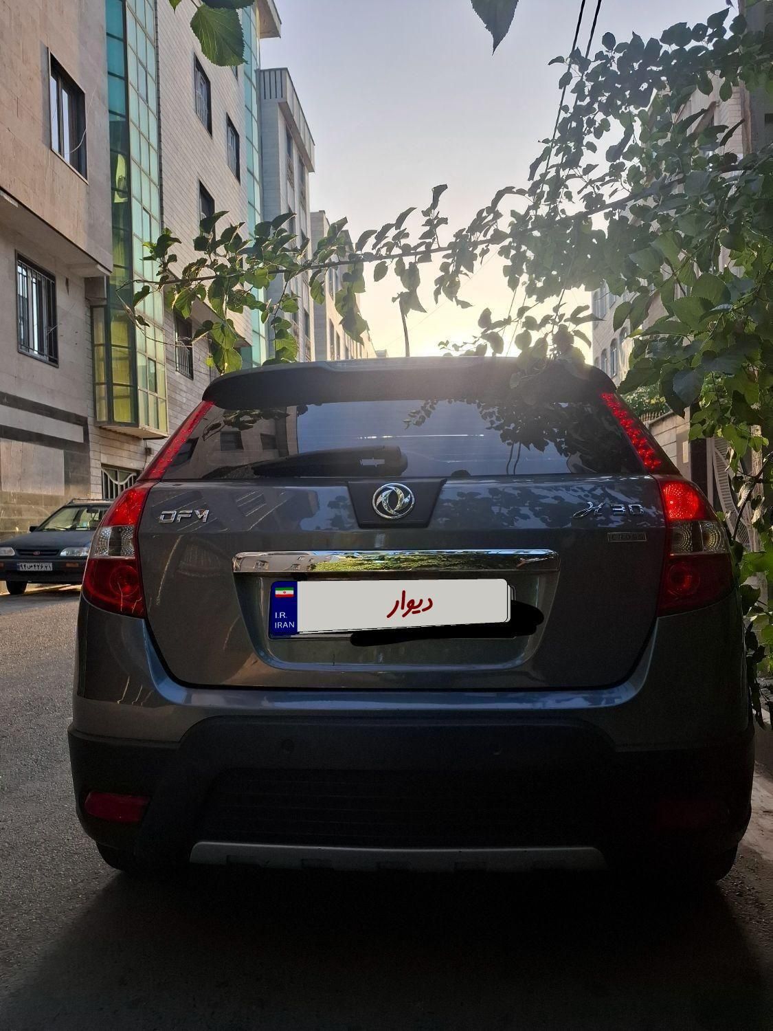 دانگ فنگ H30 کراس اتوماتیک - 1398