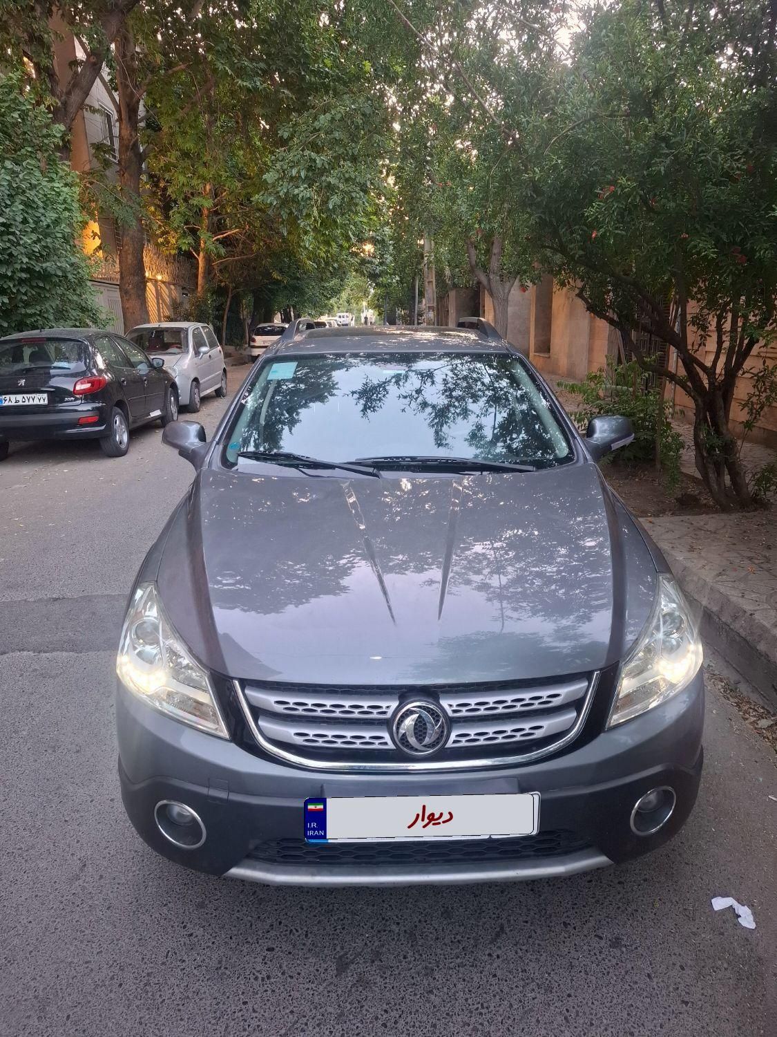 خودرو دانگ فنگ، H30 کراس آگهی ann_18127770