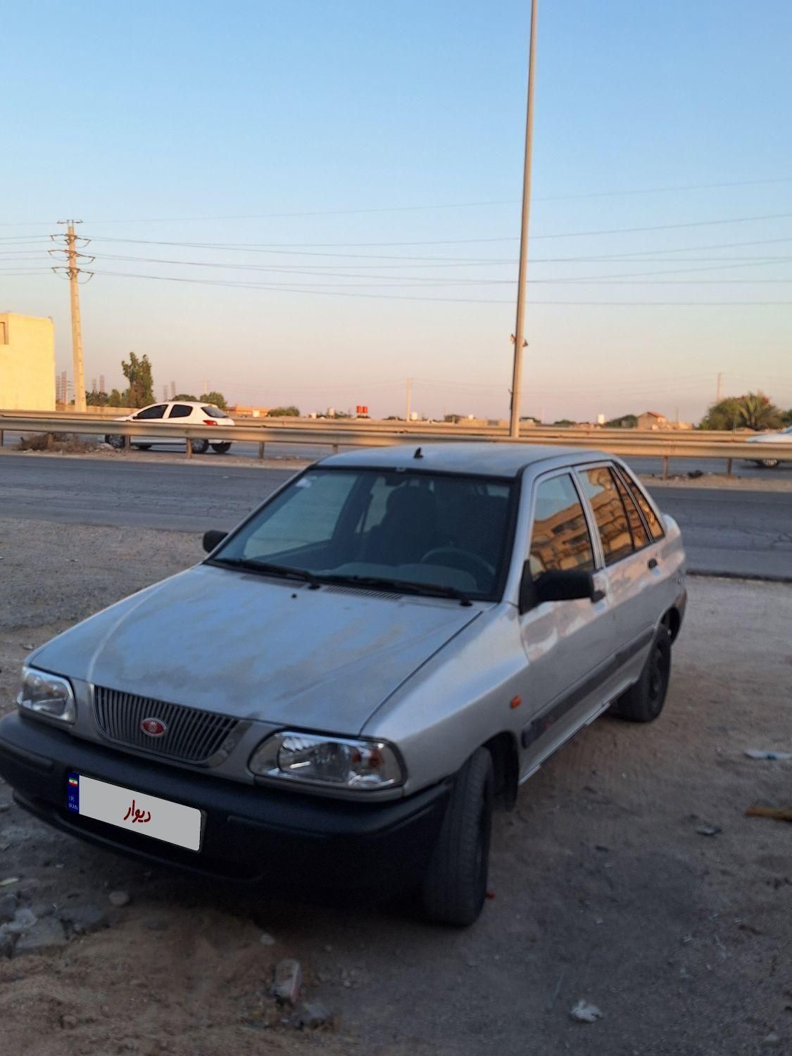 پراید 141 EX - 1391