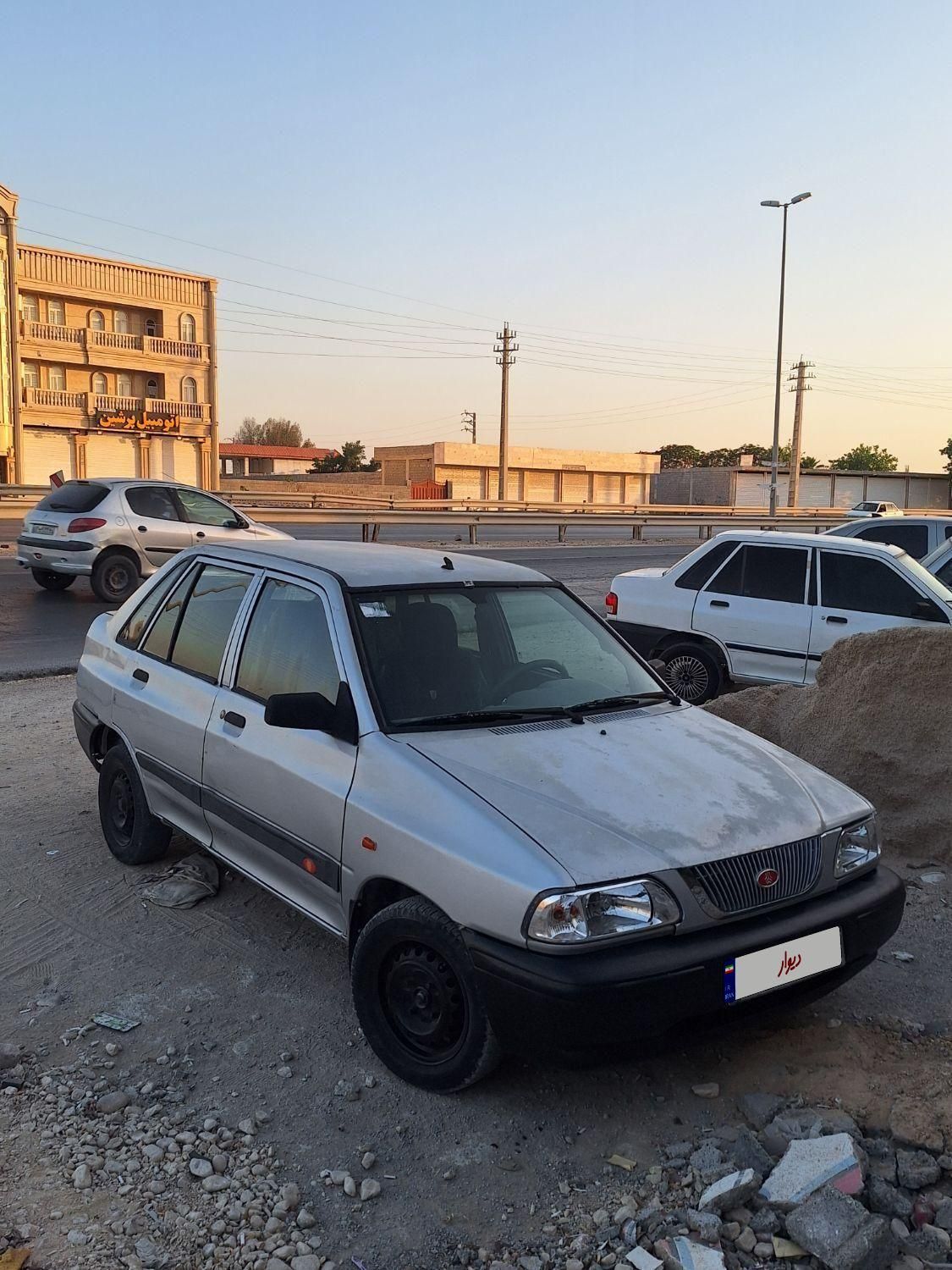 خودرو پراید، 141 آگهی ann_18127800
