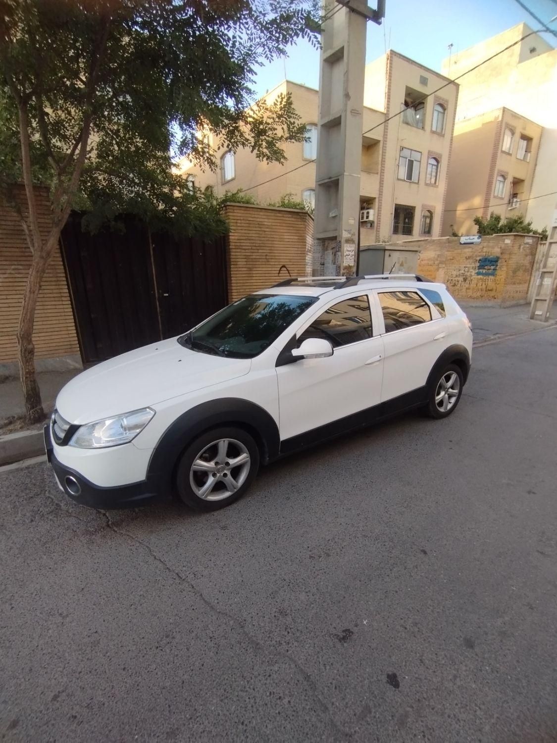 دانگ فنگ H30 کراس اتوماتیک - 1395