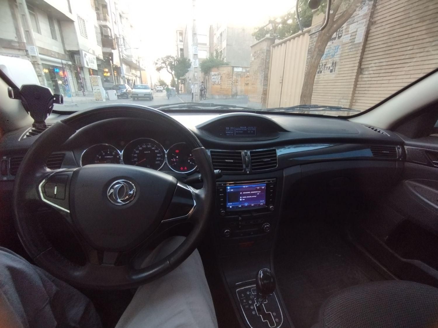 دانگ فنگ H30 کراس اتوماتیک - 1395