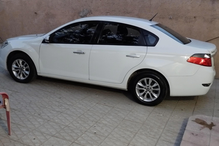برلیانس H330 دنده ای 1650 - 1397
