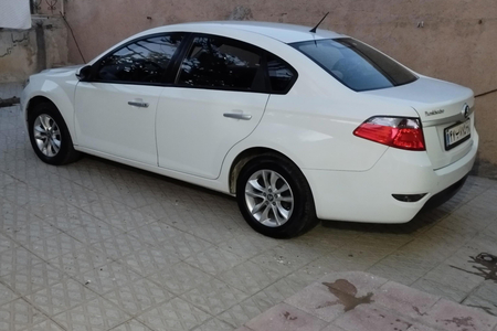 برلیانس H330 دنده ای 1650 - 1397