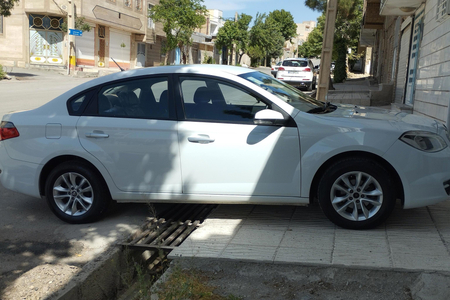 برلیانس H330 دنده ای 1650 - 1397