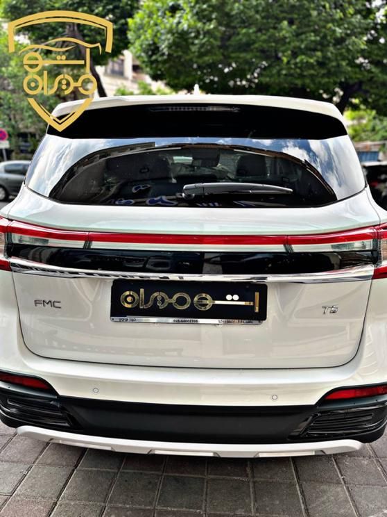 فردا T5 اتوماتیک - 2025