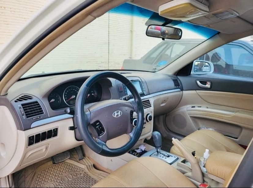 هیوندای سوناتا اتوماتیک NF 2400 - 2008
