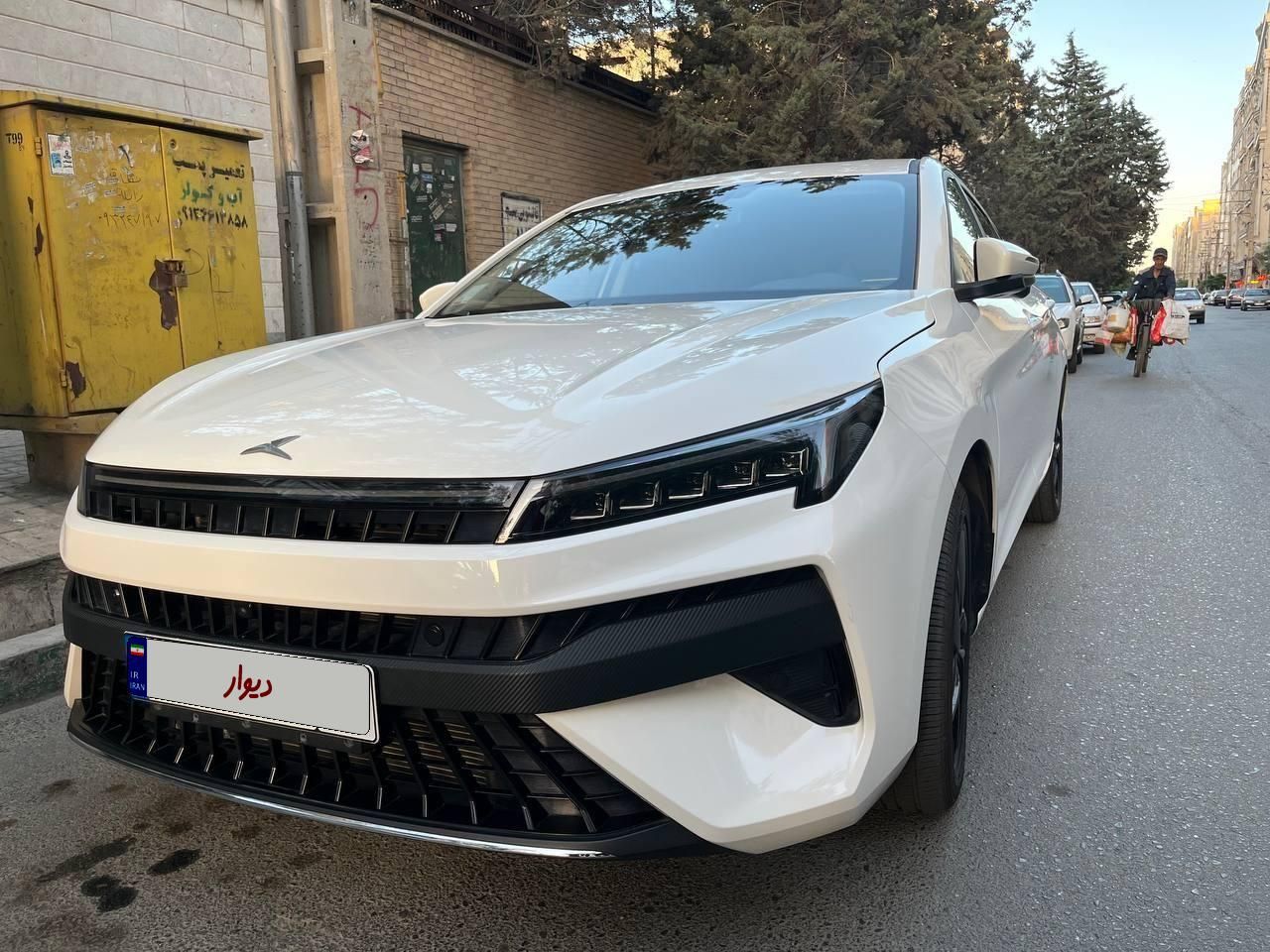 کی ام سی J7 اتوماتیک - 2024