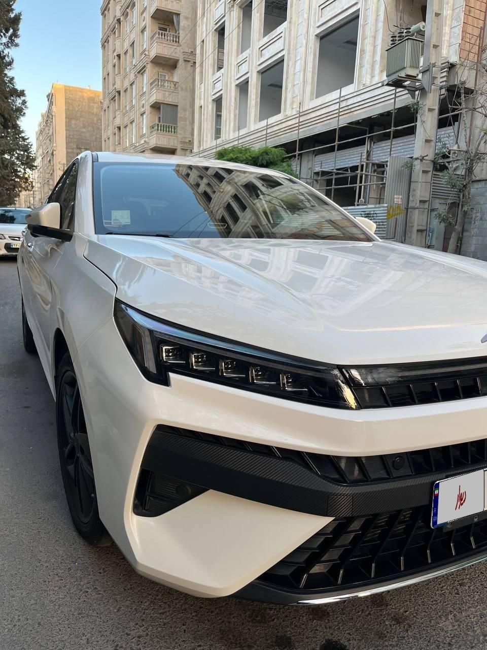کی ام سی J7 اتوماتیک - 2024