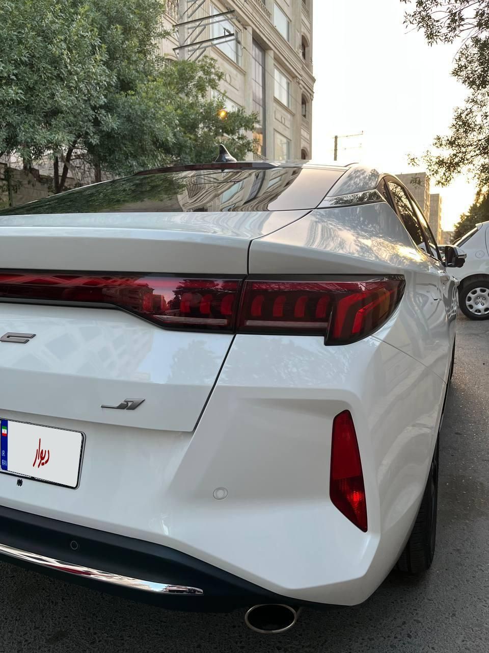 کی ام سی J7 اتوماتیک - 2024