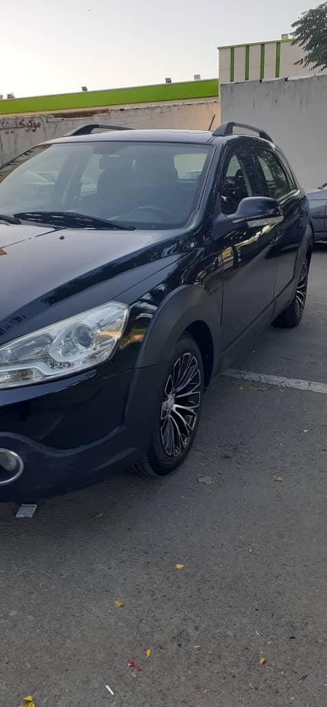 دانگ فنگ H30 کراس اتوماتیک - 1396
