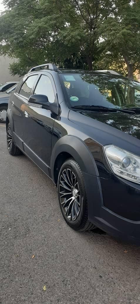 دانگ فنگ H30 کراس اتوماتیک - 1396