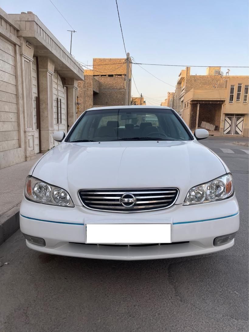 نیسان ماکسیما اتوماتیک - 2005