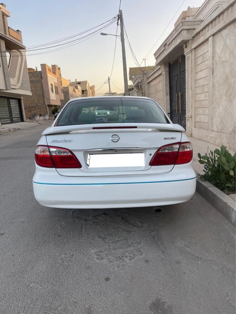 نیسان ماکسیما اتوماتیک - 2005