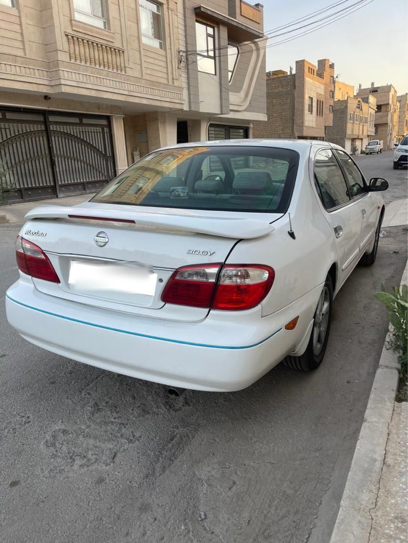 نیسان ماکسیما اتوماتیک - 2005