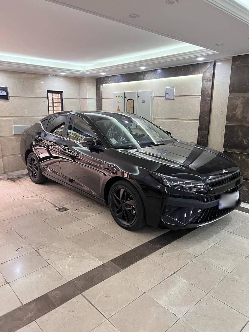 کی ام سی J7 اتوماتیک - 2024