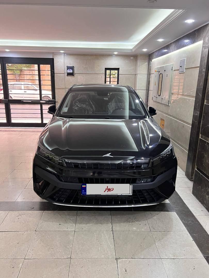 کی ام سی J7 اتوماتیک - 2024