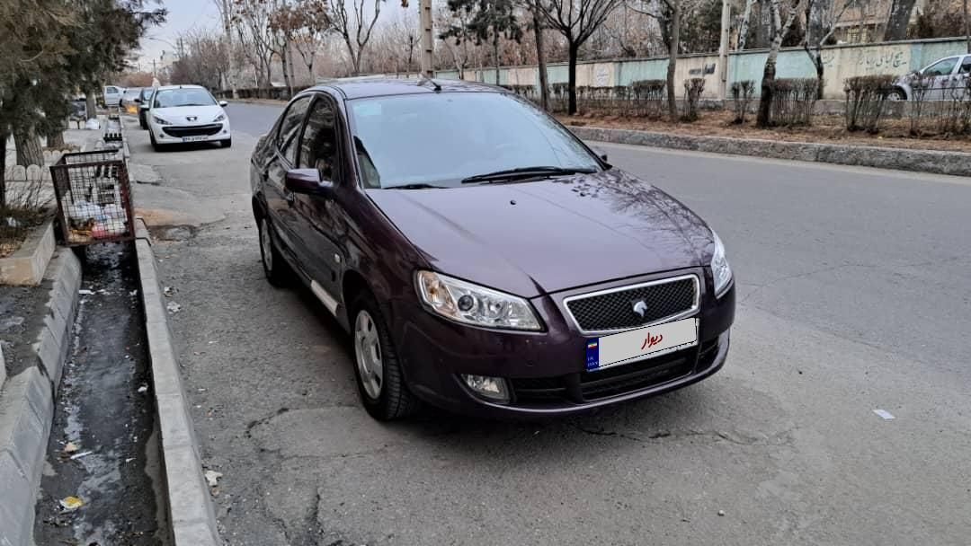 خودرو رانا، LX آگهی ann_18128316