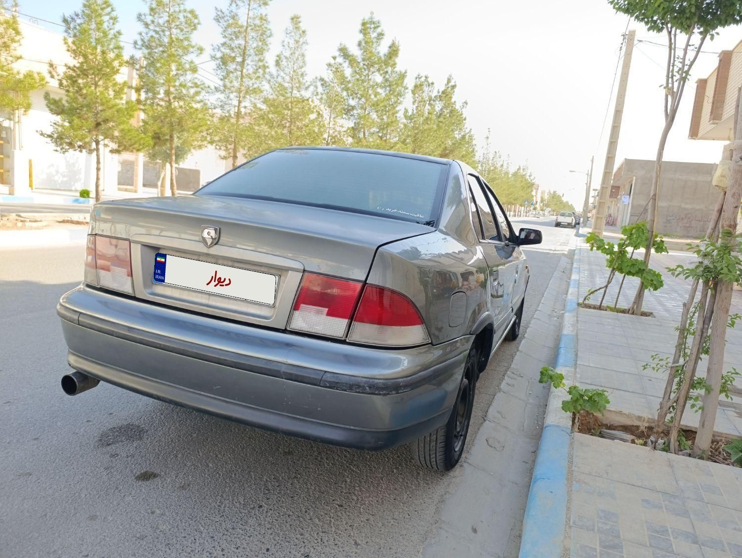 خودرو سمند، X7 آگهی ann_18128352