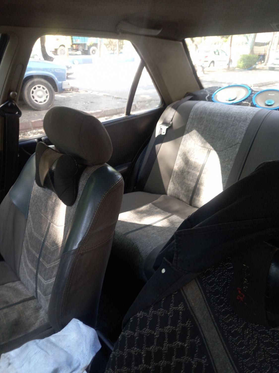 پژو آردی RDI - 1383