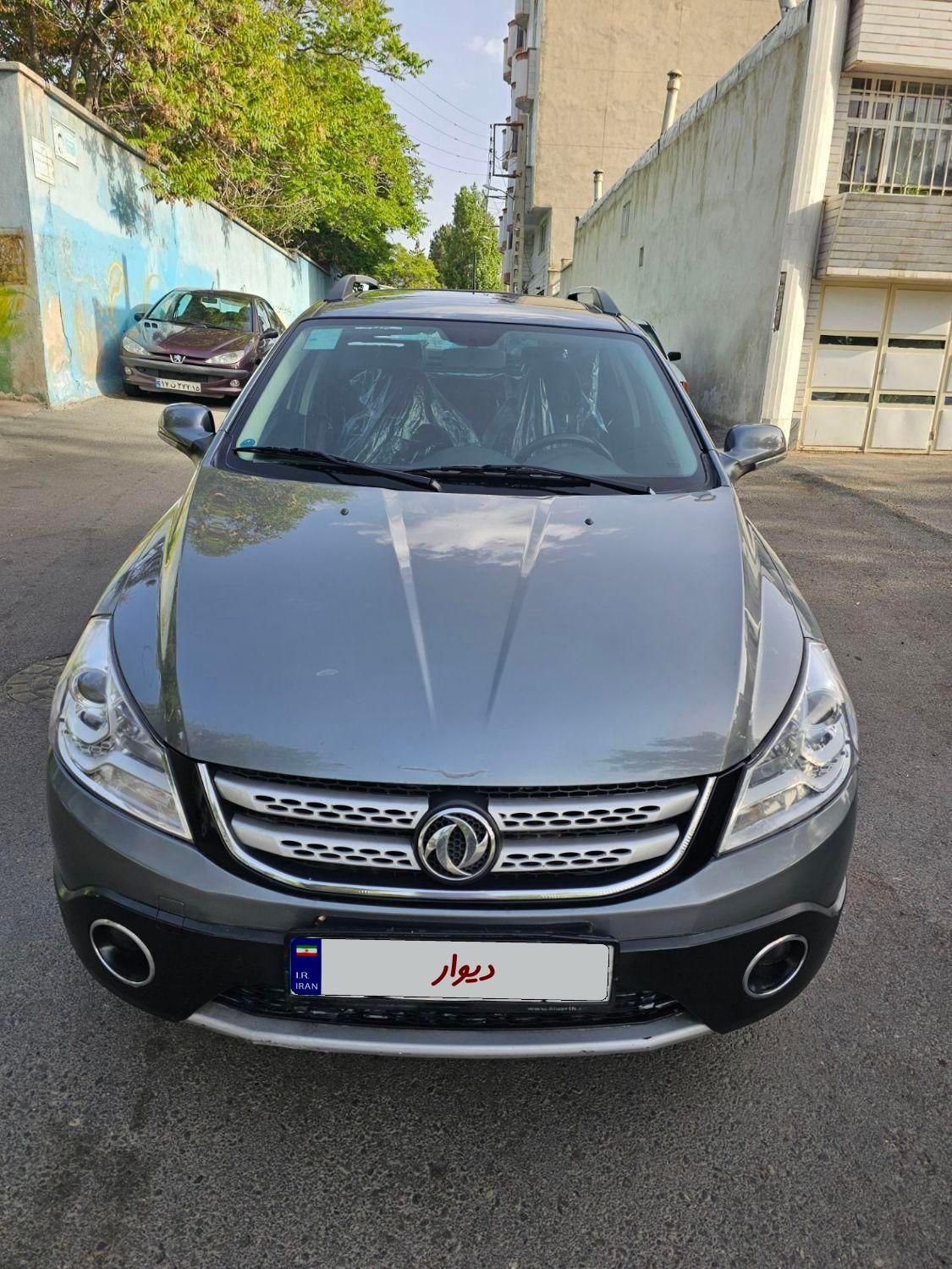 دانگ فنگ H30 کراس اتوماتیک - 1396