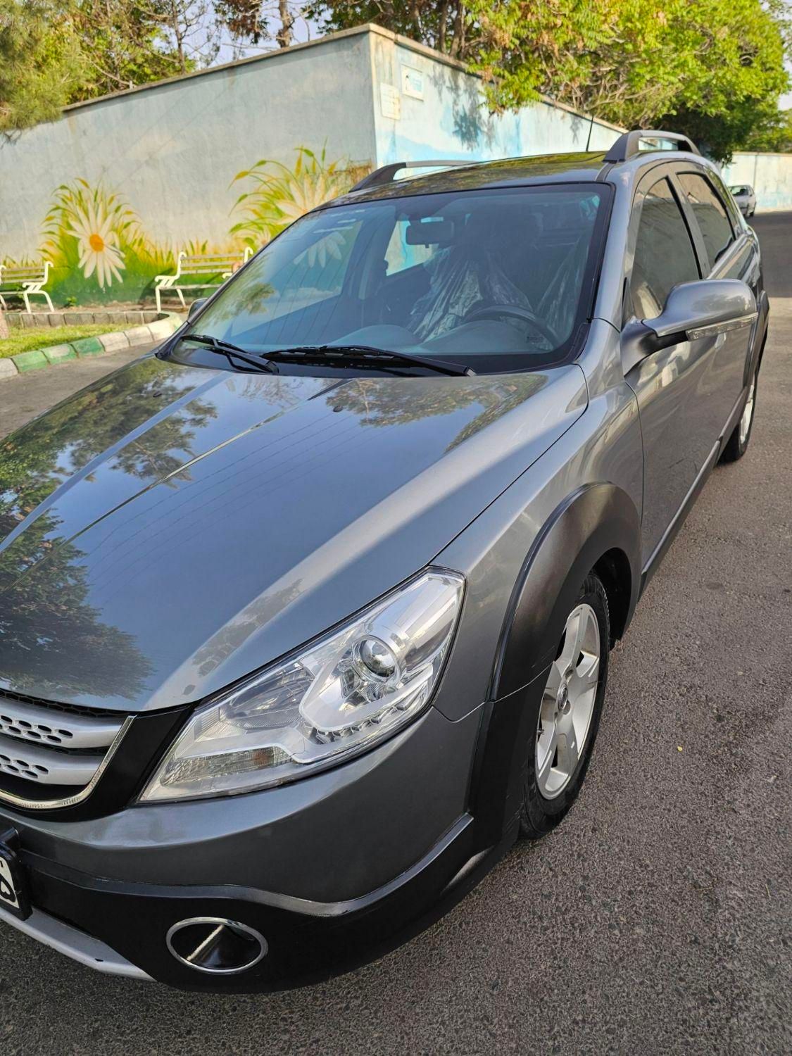 دانگ فنگ H30 کراس اتوماتیک - 1396