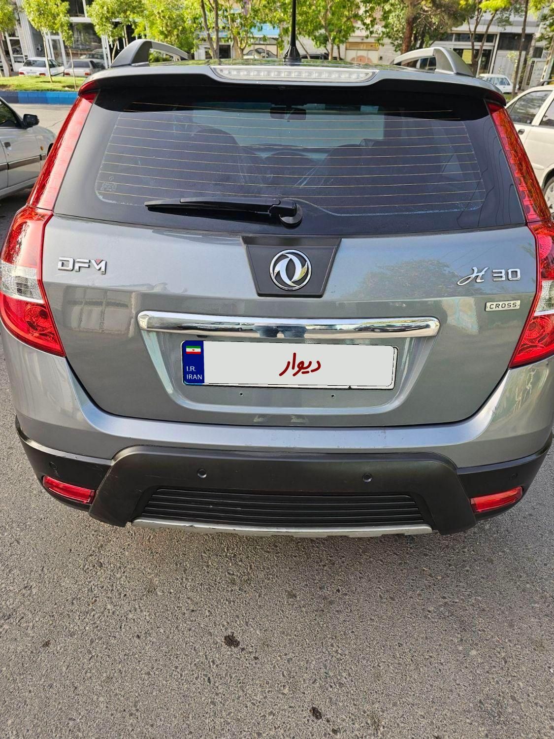 خودرو دانگ فنگ، H30 کراس آگهی ann_18128388