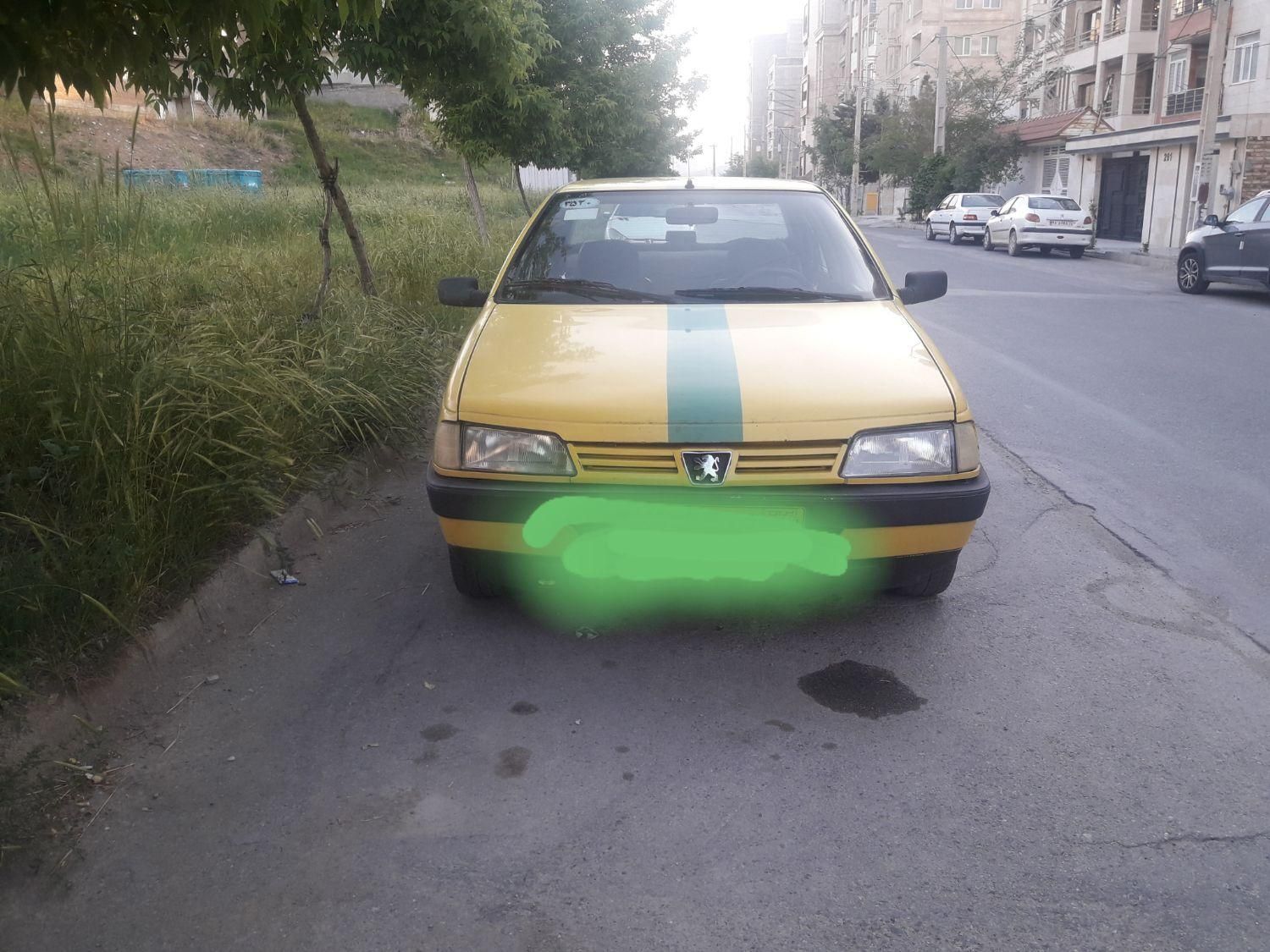 خودرو پژو، روآ آگهی ann_18128459